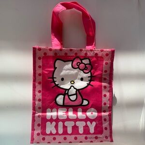 Hello Kitty Tote Bag